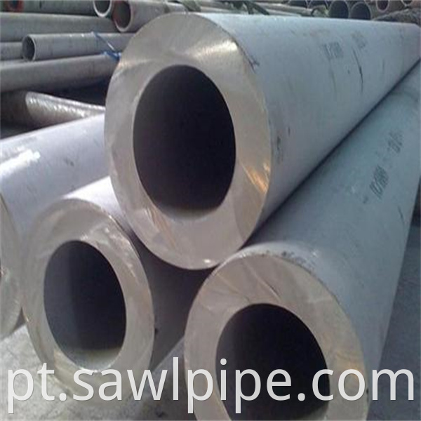 Stainless Seamless Pipe